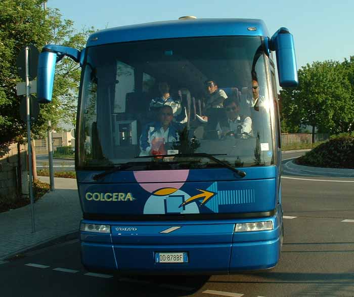 Colcera Volvo DD878BF